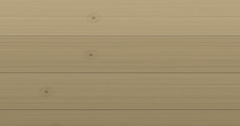 Pressure-treated wood deck board texture